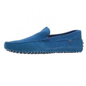Limited edition Tods Ferrari loafers